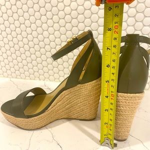 Michael Kors Kimberley Wedge Espadrilles